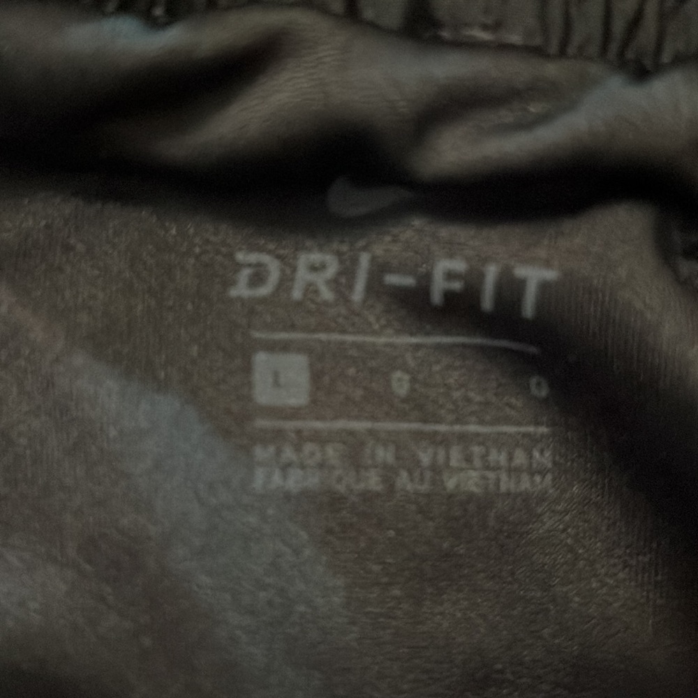 Nike Dri fit 2 pairs of shorts - black - Picture 4 of 5
